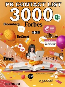 3000 PR CONTACT LIST Excel